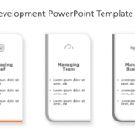 Career Development PowerPoint Template & Google Slides Theme