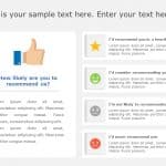 Quiz Survey Question Slide PowerPoint Template & Google Slides Theme