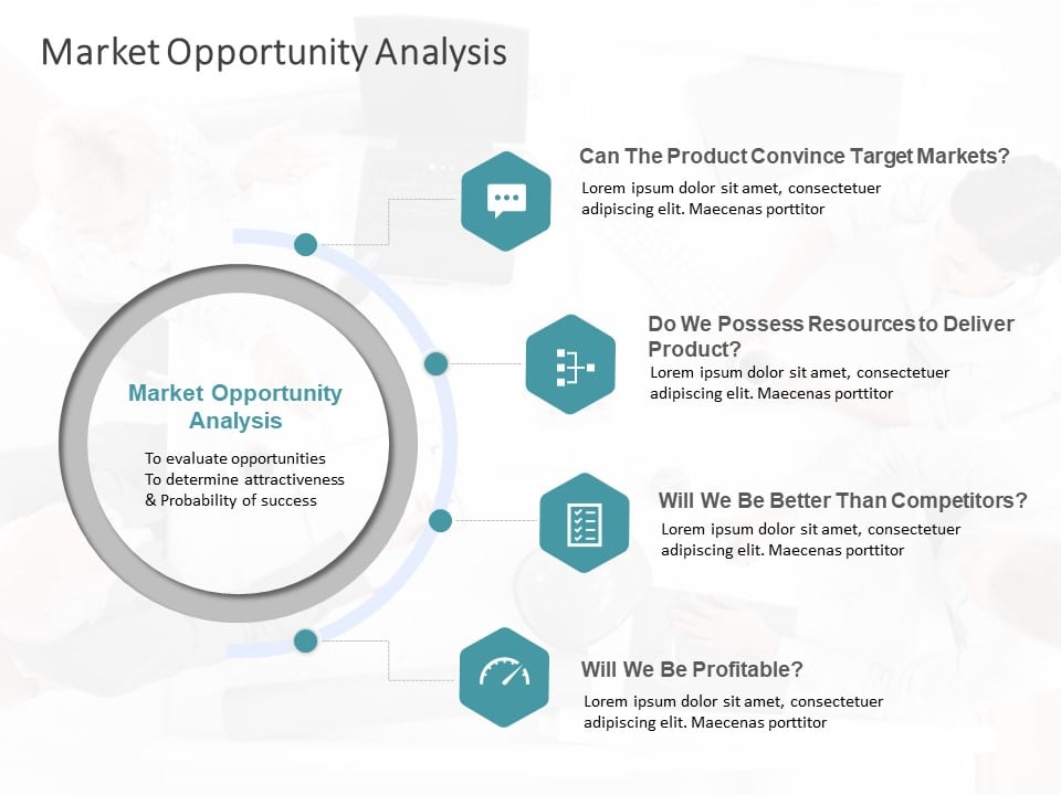Market Opportunity Analysis PowerPoint Template