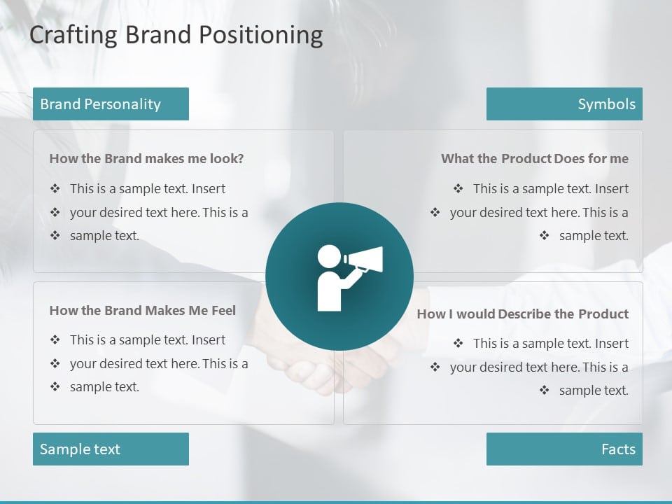 Brand Positioning PowerPoint Template