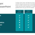 Project Team Charter 02 PowerPoint Template & Google Slides Theme