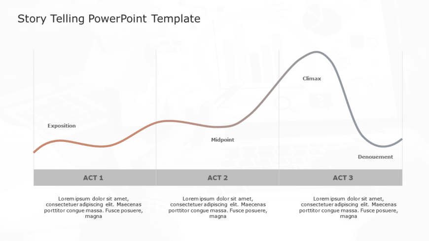 Story Telling PowerPoint Template