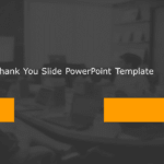 Thank You Slide 11 PowerPoint Template & Google Slides Theme