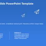 Thank You Slide 18 PowerPoint Template & Google Slides Theme