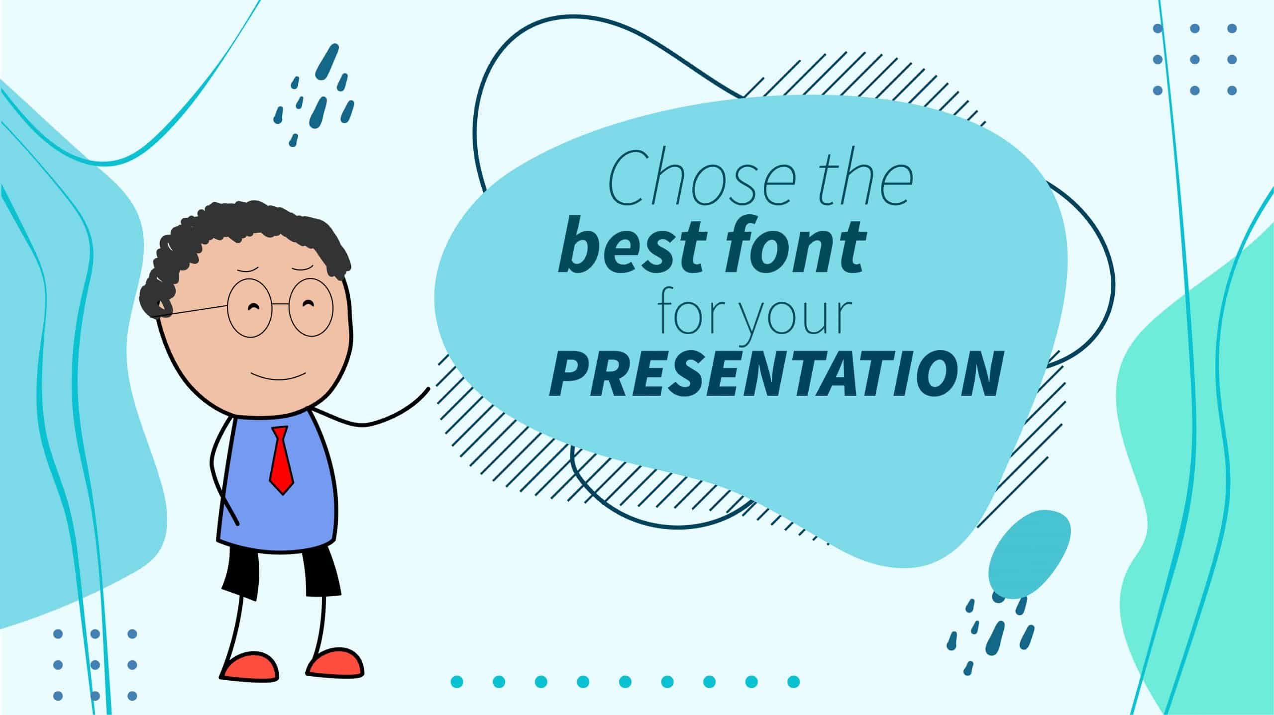 Presentation Secret - Presentation Fonts Matter In Influencing Your Audience