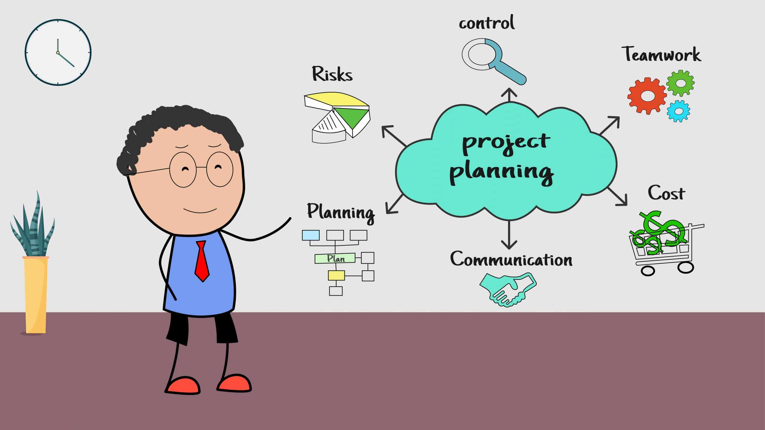 The Savvy Project Manager Series: 5 Steps To Successful Project Planning