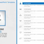 About Me Slide01 PowerPoint Template & Google Slides Theme