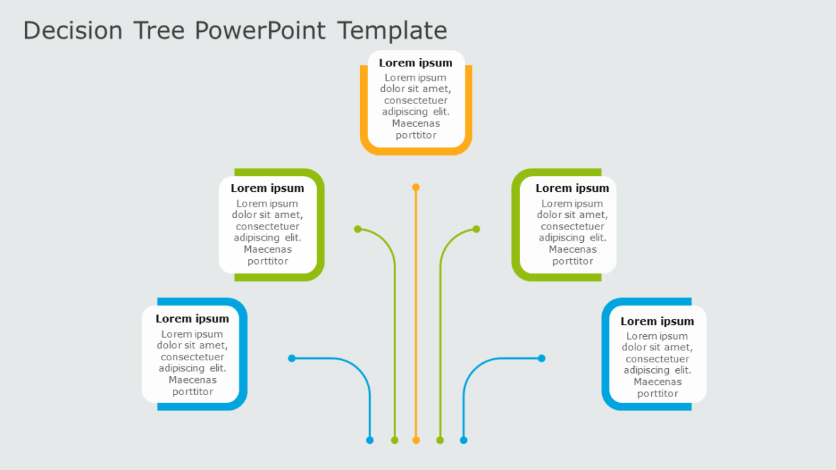 116+ PowerPoint Decision Tree Template Collection | SlideUpLift