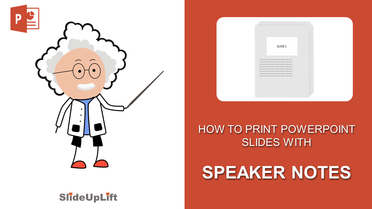 Learn How To Print Speaker Notes In PowerPoint | PowerPoint Tutorial