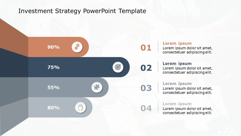 Investment Strategy 02 PowerPoint Template & Google Slides Theme