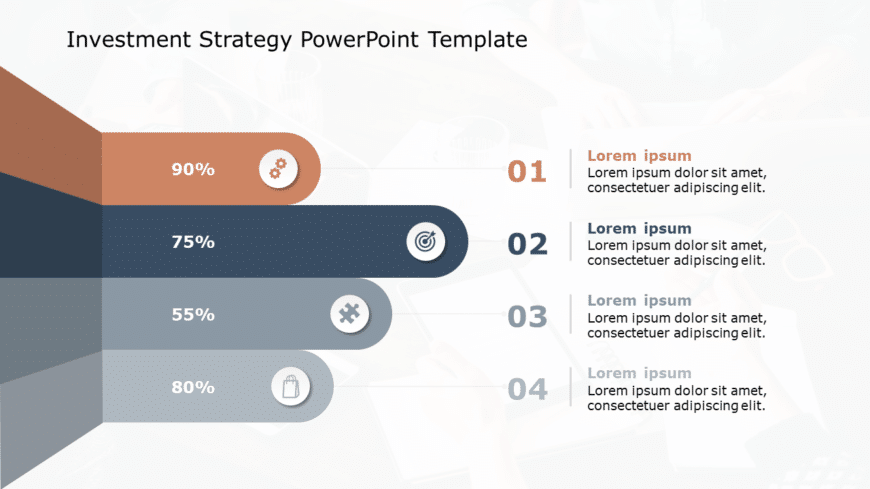 Investment Strategy 02 PowerPoint Template