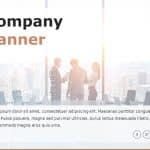 Company Profile 01 PowerPoint Template