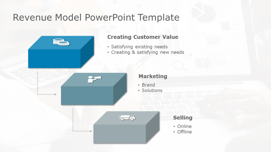 Revenue Model 04 PowerPoint Template