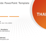 Thank You Slide 09 PowerPoint Template & Google Slides Theme