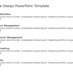 User Interface Design PowerPoint Template & Google Slides Theme