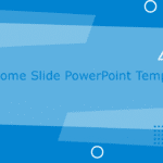 Welcome Slide 19 PowerPoint Template & Google Slides Theme