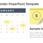 2022 Calendar 03 PowerPoint Template & Google Slides Theme