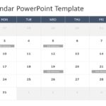 2022 Calendar 04 PowerPoint Template & Google Slides Theme