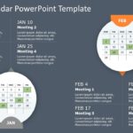 2022 Calendar 05 PowerPoint Template & Google Slides Theme