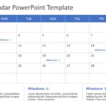 2022 Calendar 06 PowerPoint Template & Google Slides Theme