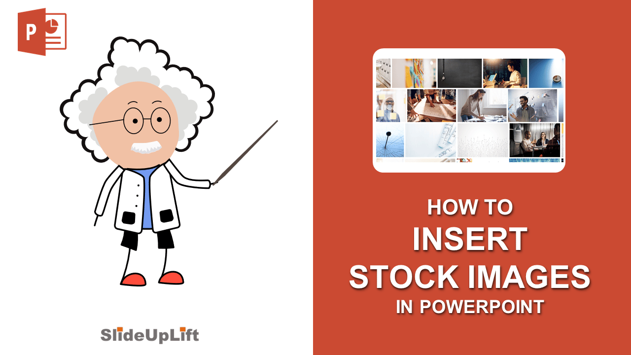 How To Add Pictures To PowerPoint Using Stock Images | PowerPoint Tutorial
