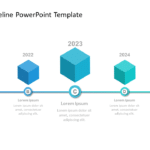 Animated Timeline 02 PowerPoint Template & Google Slides Theme