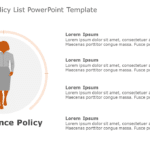 Attendance Policy List PowerPoint Template & Google Slides Theme