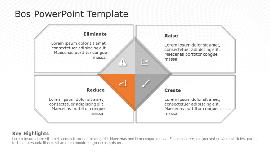 BOS PowerPoint Template