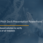 BlockChain Pitch Deck Presentation PowerPoint Template & Google Slides Theme
