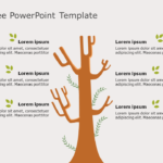 Decision Tree 02 PowerPoint Template & Google Slides Theme