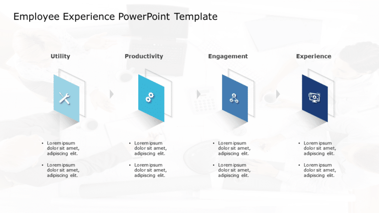 Employee Experience PowerPoint Template & Google Slides Theme
