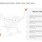 Flight Roadmap 01 PowerPoint Template & Google Slides Theme