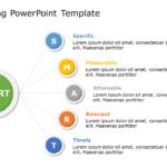 Goal Setting PPT PowerPoint Template & Google Slides Theme