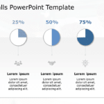 Harvey Balls 03 PowerPoint Template & Google Slides Theme