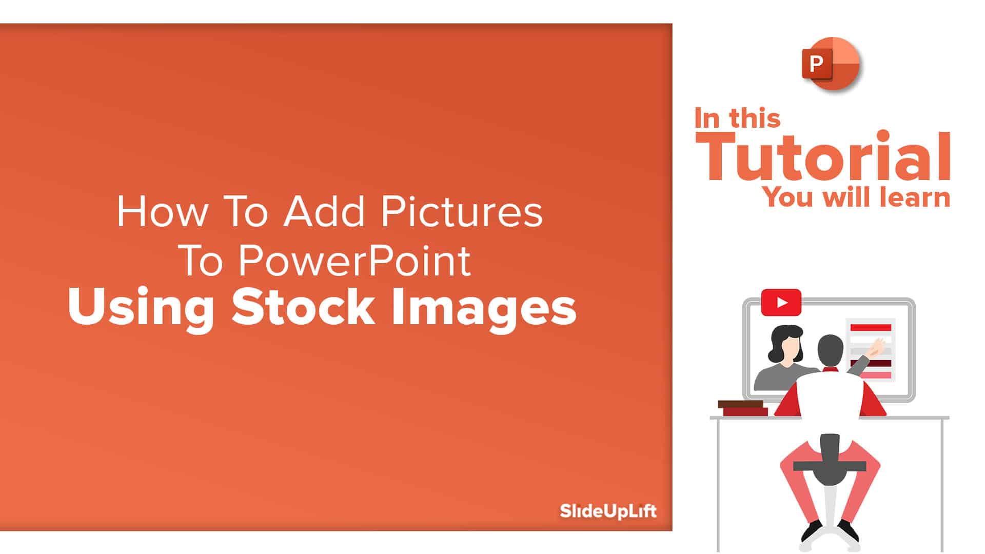 How To Add Pictures To PowerPoint Using Stock Images