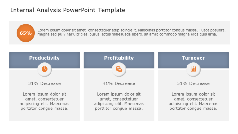Internal Analysis 01 PowerPoint Template & Google Slides Theme