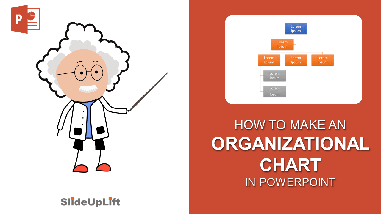 How to make an org chart in PowerPoint | PowerPoint Tutorial