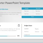 Project Charter PowerPoint Template & Google Slides Theme