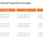 Project Team Charter 05 PowerPoint Template & Google Slides Theme