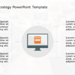 Retail Store Strategy PowerPoint Template & Google Slides Theme