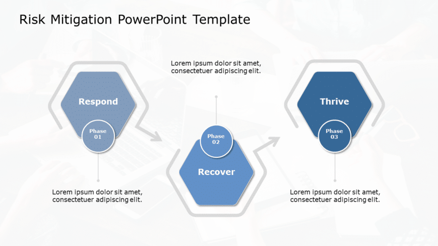 Risk Mitigation PowerPoint Template