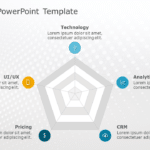 Spider Web PowerPoint Template & Google Slides Theme