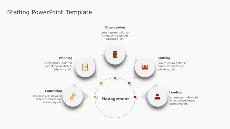 Staffing PowerPoint Template & Google Slides Theme
