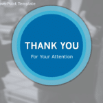 Thank You Slide 08 PowerPoint Template & Google Slides Theme