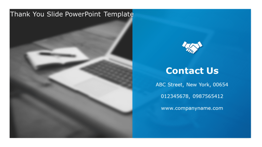 32 Free Contact Us PowerPoint Templates Slides SlideUpLift