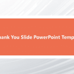 Thank You Slide 19 PowerPoint Template & Google Slides Theme