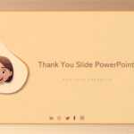 Thank You Slide 27 PowerPoint Template & Google Slides Theme