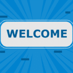 Welcome Slide 18 PowerPoint Template & Google Slides Theme