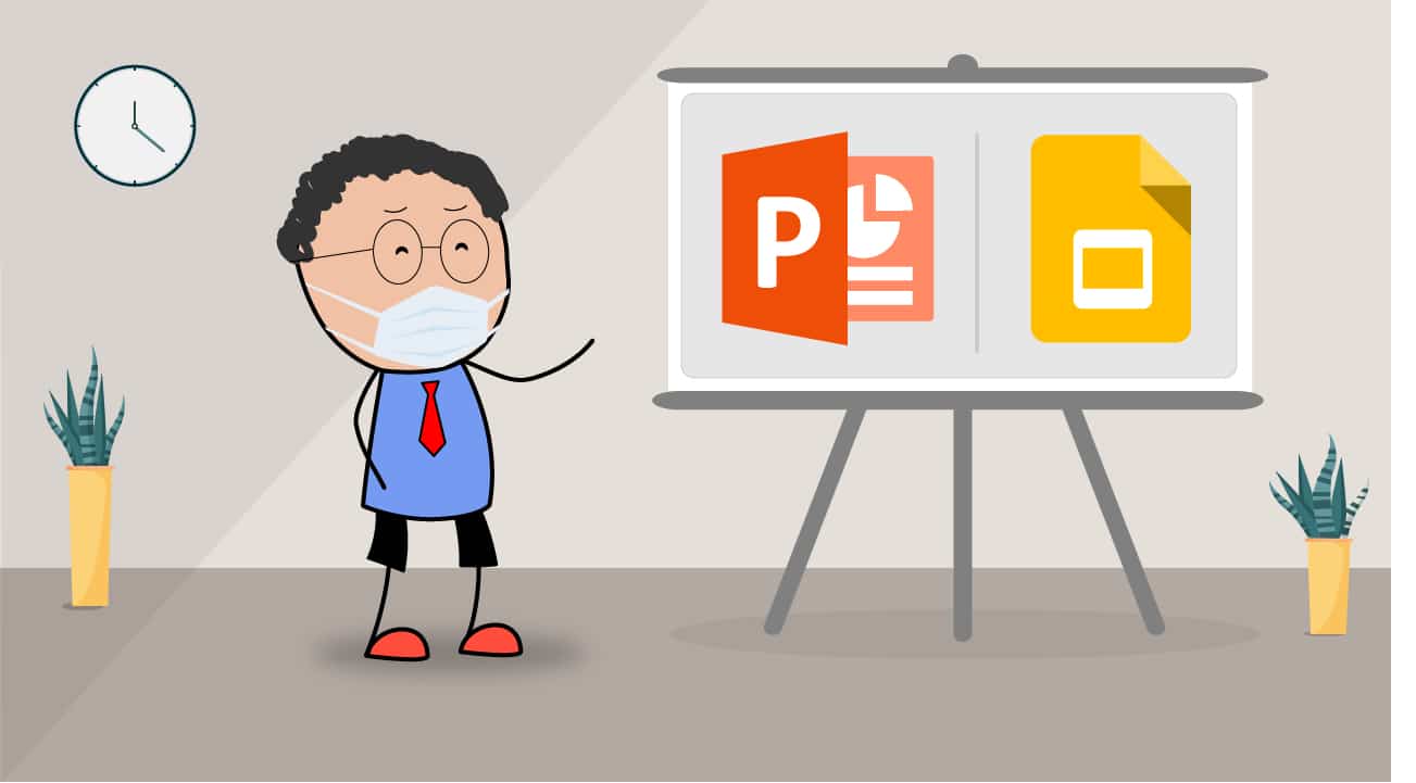 The COVID Remote Working Series: What Works Better For Presentations? Google Slides or PowerPoint?