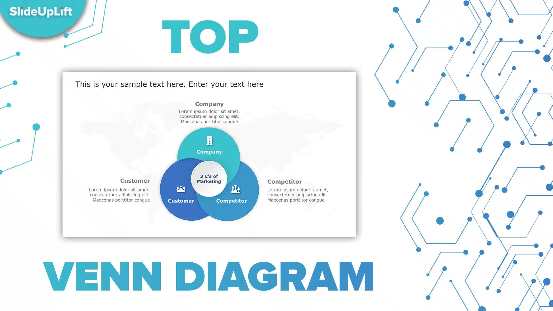 Top Venn Diagram PowerPoint Examples Plus Free Venn Diagram Template